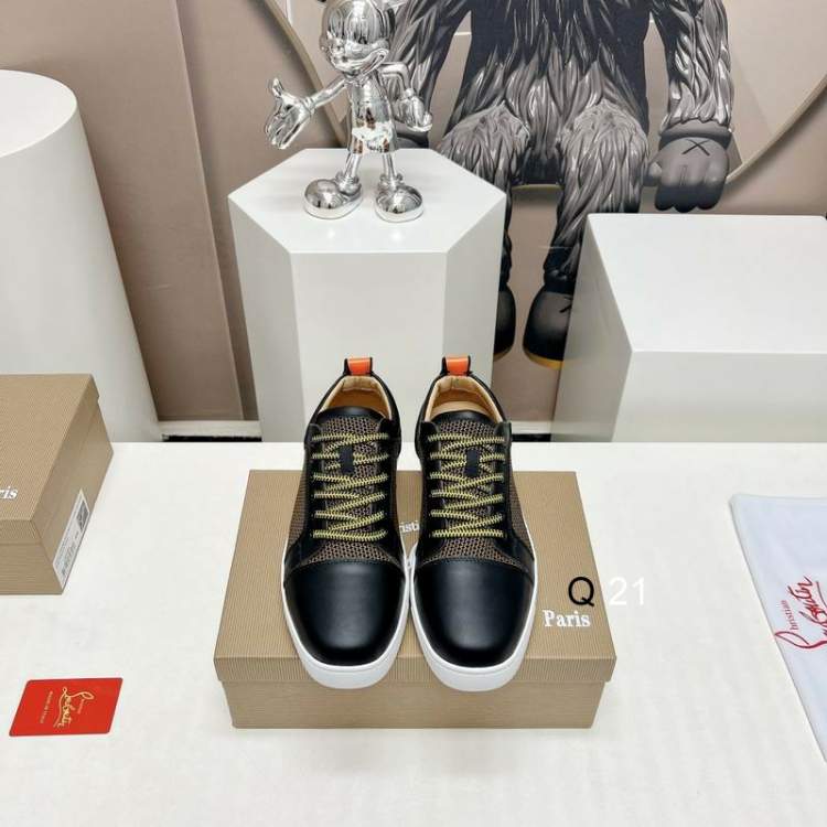 Picture of Christian Shoes _SKUCLcoloursz35-45J04103142